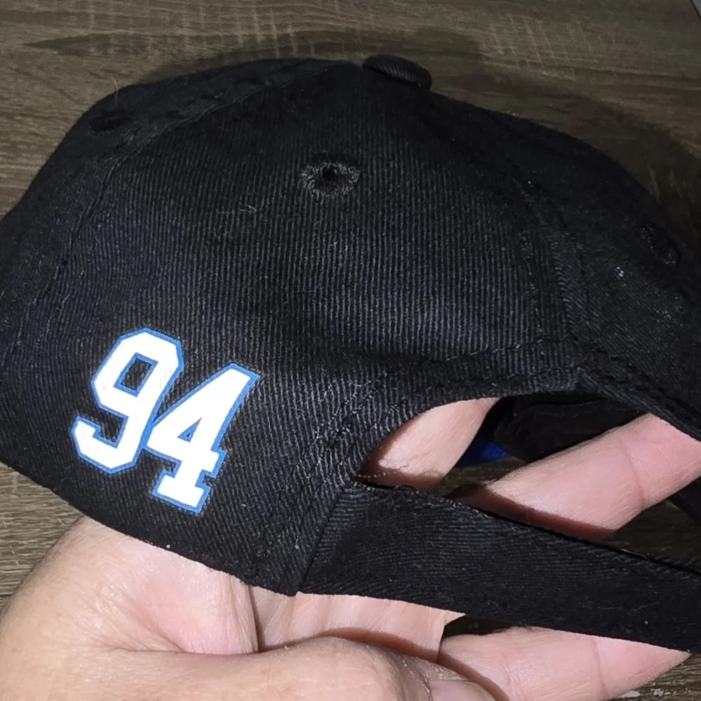 NASCAR 94 Auth Product Adjustable Kids Child Youth Baseball Cap Hat One Size OS